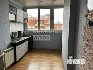 1-к квартира, на длительный срок, 40м2, 14/22 этаж