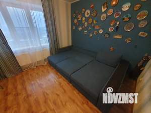 1-к квартира, посуточно, 40м2, 9/16 этаж