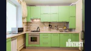 2-к квартира, посуточно, 55м2, 3/9 этаж