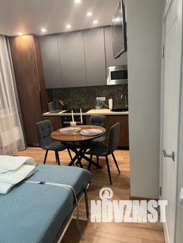 Студия квартира, посуточно, 31м2, 1/14 этаж