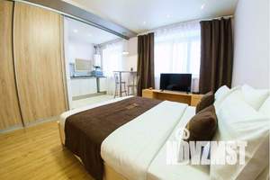 1-к квартира, посуточно, 10м2, 1/5 этаж