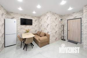 2-к квартира, посуточно, 48м2, 1/1 этаж