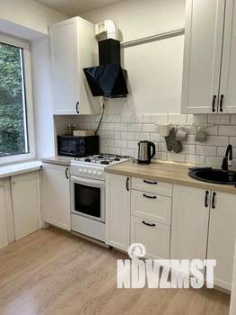 1-к квартира, посуточно, 43м2, 1/1 этаж