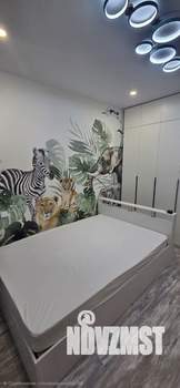 2-к квартира, на длительный срок, 47м2, 19/22 этаж