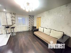 2-к квартира, посуточно, 53м2, 4/5 этаж