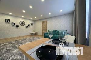 2-к квартира, посуточно, 43м2, 1/5 этаж