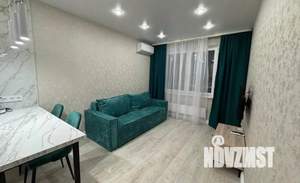 3-к квартира, посуточно, 42м2, 1/1 этаж