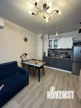 1-к квартира, посуточно, 30м2, 1/8 этаж