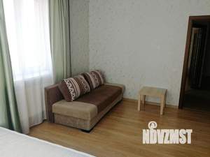 2-к квартира, посуточно, 58м2, 1/1 этаж