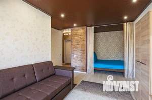 1-к квартира, посуточно, 32м2, 1/1 этаж