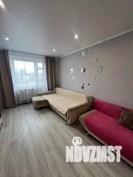 2-к квартира, посуточно, 55м2, 1/1 этаж