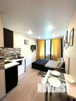 1-к квартира, посуточно, 19м2, 1/1 этаж