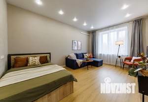 2-к квартира, посуточно, 42м2, 4/5 этаж