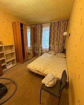 2-к квартира, на длительный срок, 38м2, 1/4 этаж