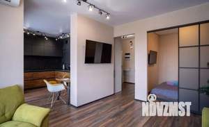 1-к квартира, посуточно, 48м2, 1/1 этаж