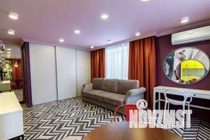 1-к квартира, посуточно, 33м2, 4/5 этаж