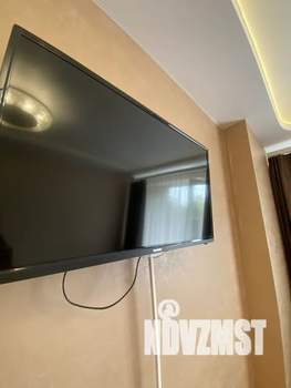 1-к квартира, посуточно, 41м2, 1/22 этаж