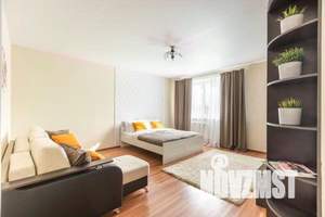 1-к квартира, посуточно, 58м2, 10/12 этаж