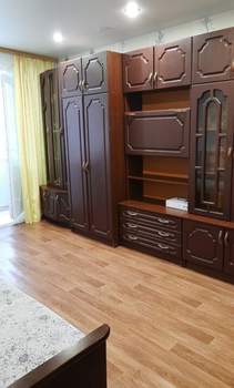 1-к квартира, на длительный срок, 32м2, 2/5 этаж