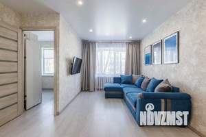 1-к квартира, посуточно, 32м2, 1/1 этаж