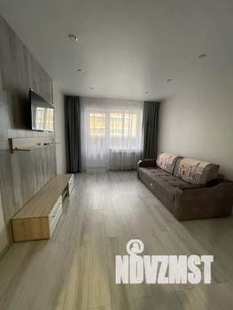 1-к квартира, посуточно, 45м2, 15/18 этаж