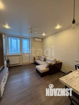 Студия квартира, на длительный срок, 28м2, 7/14 этаж