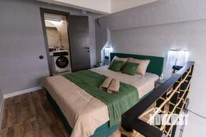 1-к квартира, посуточно, 35м2, 1/1 этаж