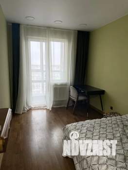 1-к квартира, посуточно, 41м2, 9/18 этаж