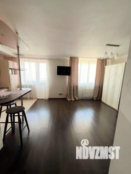 1-к квартира, на длительный срок, 42м2, 7/26 этаж