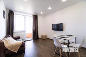 2-к квартира, посуточно, 40м2, 1/1 этаж