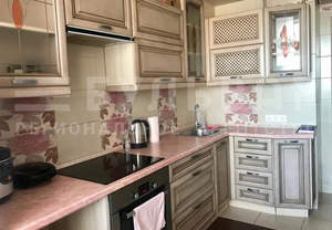 1-к квартира, на длительный срок, 40м2, 3/21 этаж