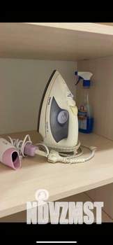 1-к квартира, посуточно, 27м2, 1/1 этаж