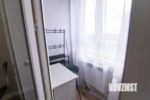 Студия квартира, посуточно, 24м2, 17/22 этаж