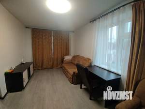 1-к квартира, на длительный срок, 32м2, 4/4 этаж