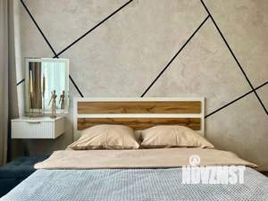 1-к квартира, посуточно, 35м2, 1/1 этаж