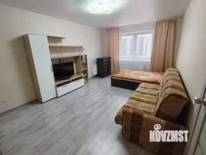 1-к квартира, на длительный срок, 39м2, 2/3 этаж