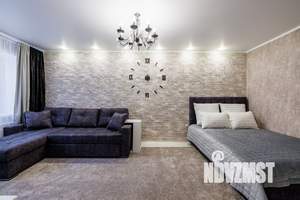 1-к квартира, посуточно, 33м2, 1/1 этаж