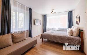 1-к квартира, посуточно, 33м2, 4/5 этаж