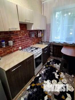 2-к квартира, посуточно, 43м2, 1/2 этаж
