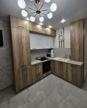 1-к квартира, на длительный срок, 37м2, 19/25 этаж