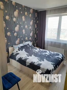 1-к квартира, посуточно, 35м2, 16/18 этаж