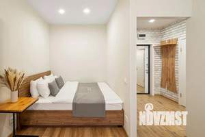 1-к квартира, посуточно, 38м2, 1/1 этаж