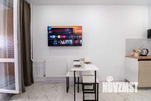 1-к квартира, посуточно, 32м2, 1/1 этаж