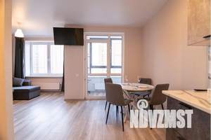 1-к квартира, посуточно, 29м2, 11/17 этаж