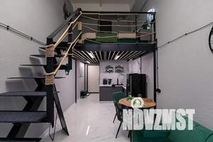 1-к квартира, посуточно, 35м2, 5/6 этаж