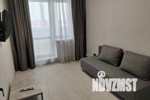 2-к квартира, посуточно, 44м2, 14/22 этаж