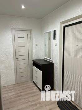 1-к квартира, посуточно, 43м2, 1/1 этаж