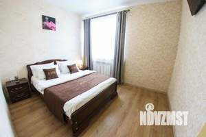 1-к квартира, посуточно, 41м2, 1/1 этаж