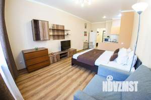 1-к квартира, посуточно, 33м2, 1/1 этаж