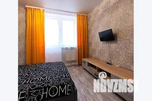 1-к квартира, посуточно, 48м2, 10/14 этаж